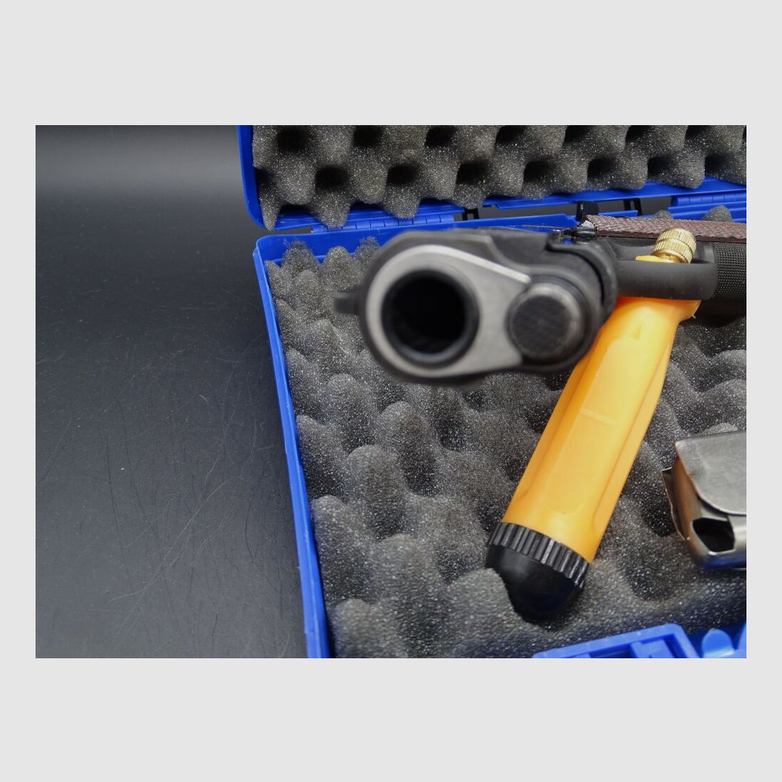 Les Bear 1911 Premier II kaliber .45 Auto 5" rok 2002 1911 Premier II
