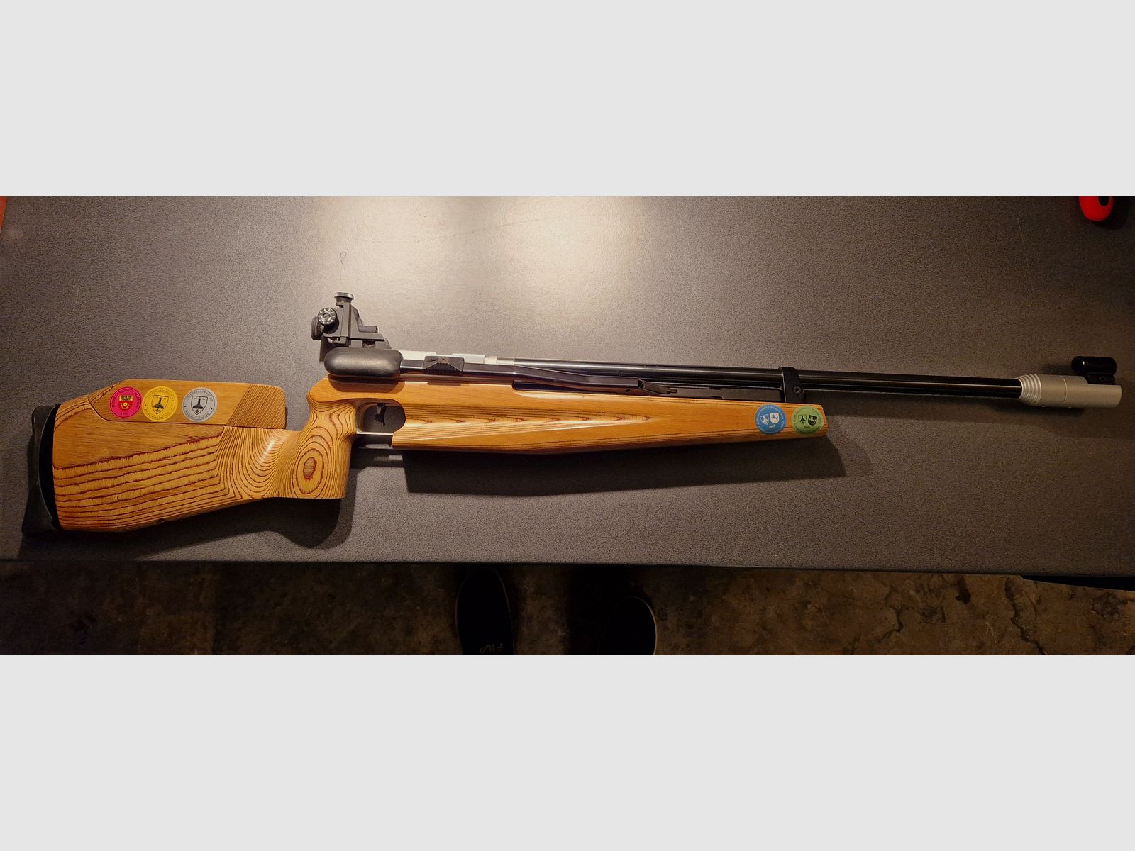 Fine construction work LG model 601