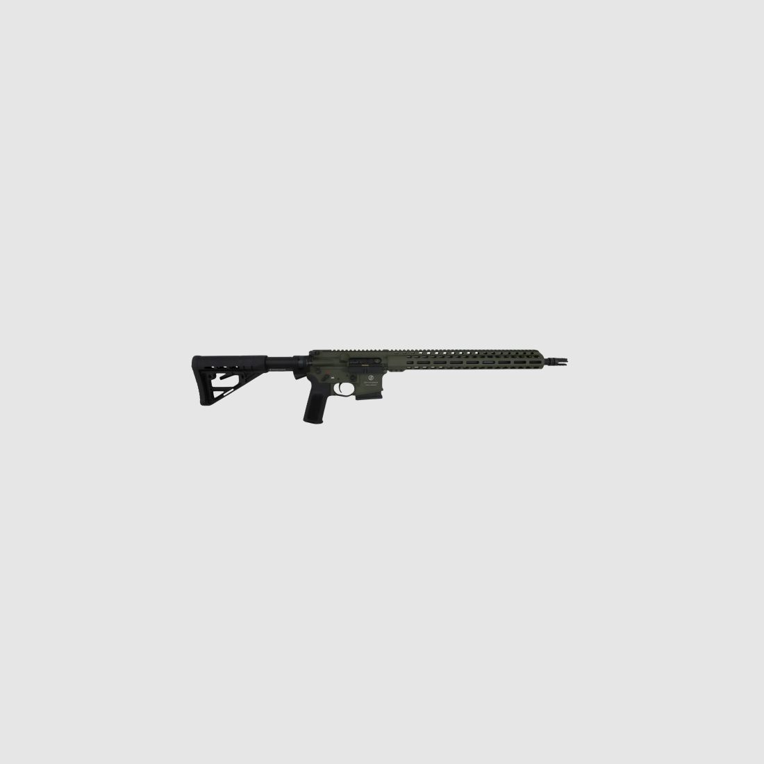 Schmeisser AR15 M5FL 16,75“ OD Green
