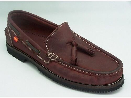 Apache Shoe Leather Tassel Without Flag