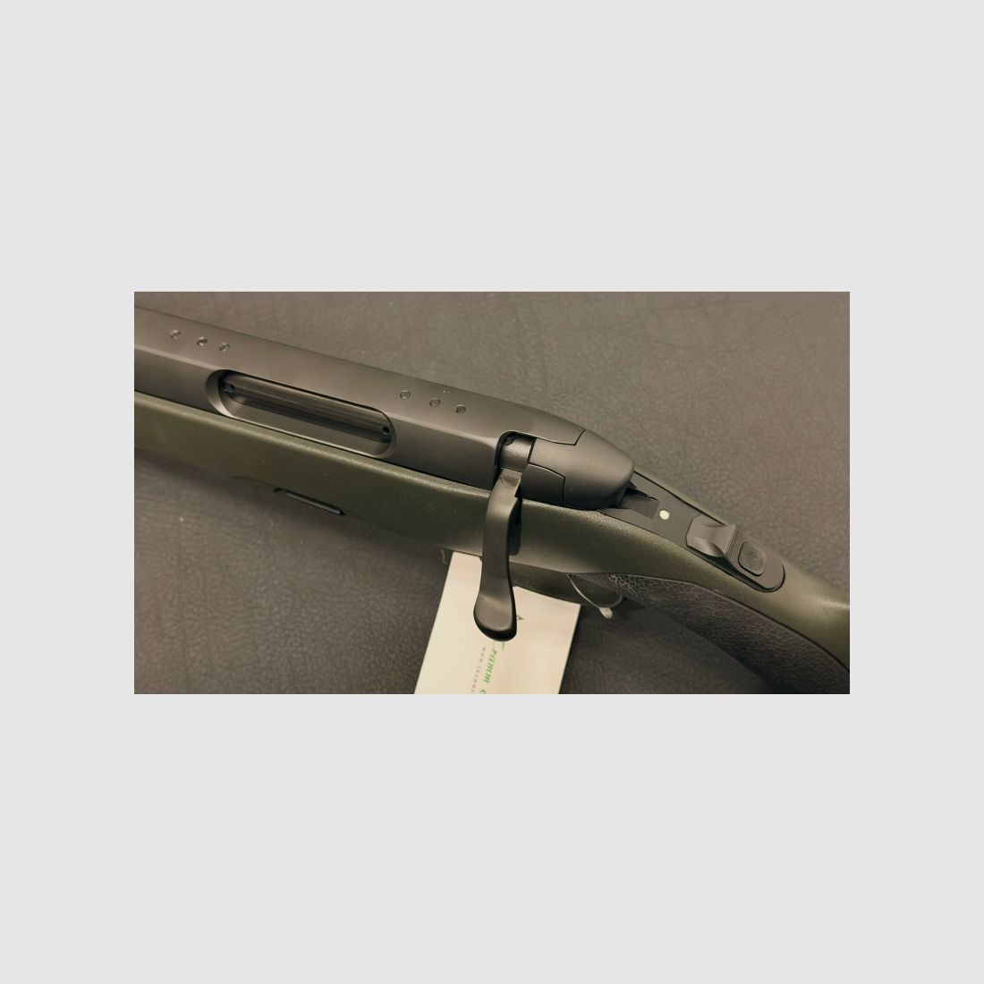 Steyr SM12 SX Halbschaft | .308Win | HCS Handspannung | M15x1 | 51cmLL | LINKSAUSFÜHRUNG, Bild 2 von 6