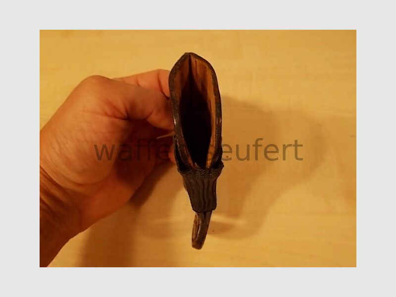 Walther PPK Sickinger Snelle Trekholster HUEBNER SPECIAL
