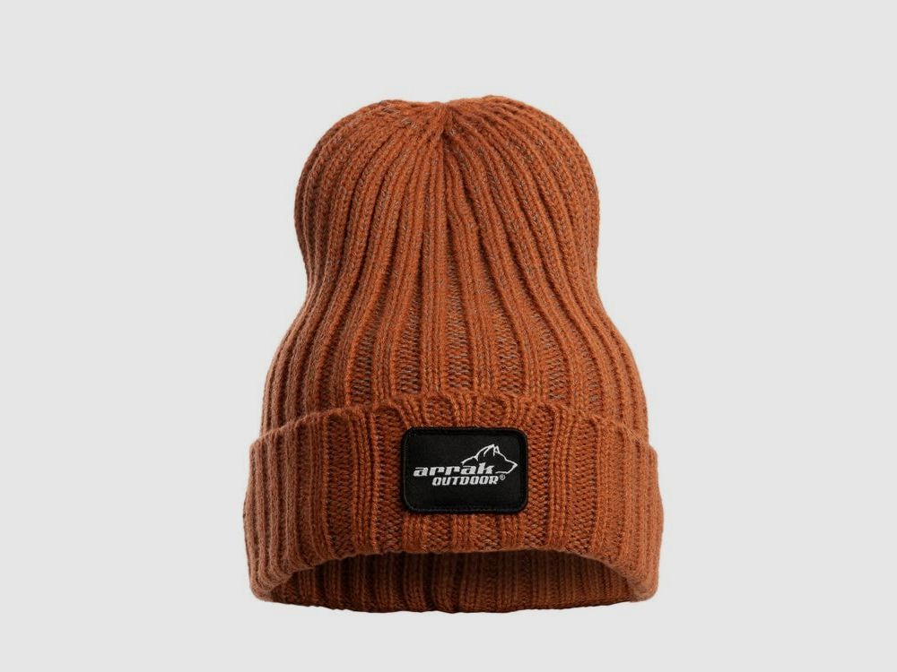 Cappello Arrak riflettente arancione