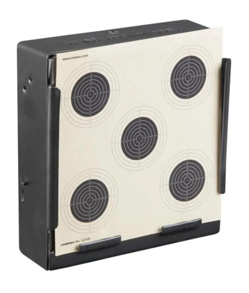 Pellet trap