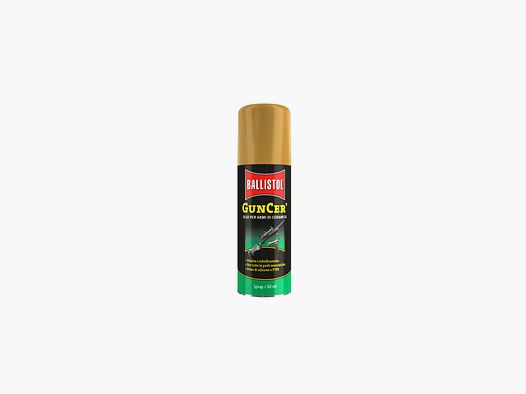 BALLISTOL ÖL GUNCER SPRAY 50ML