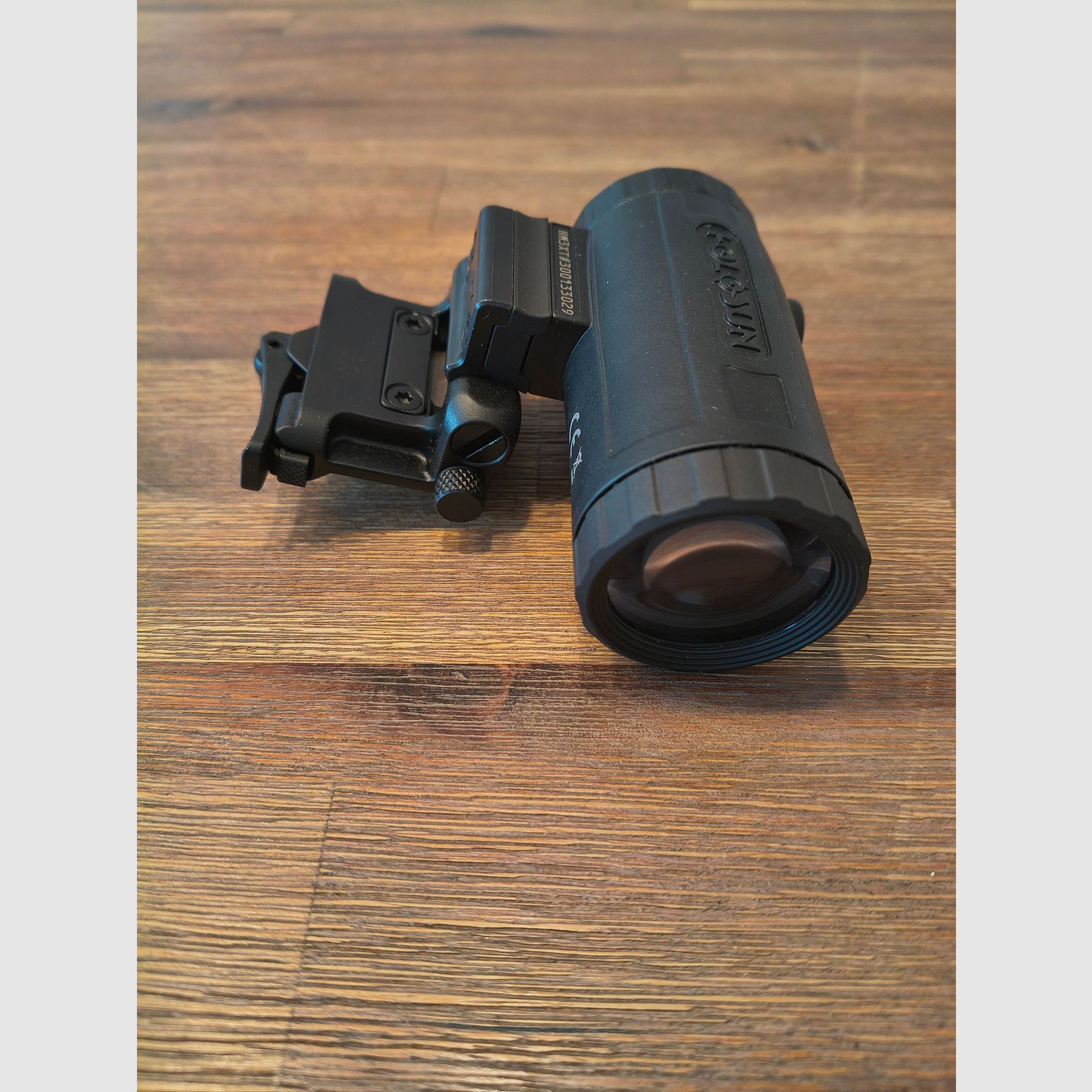 Holosun HMX3T Magnifier 