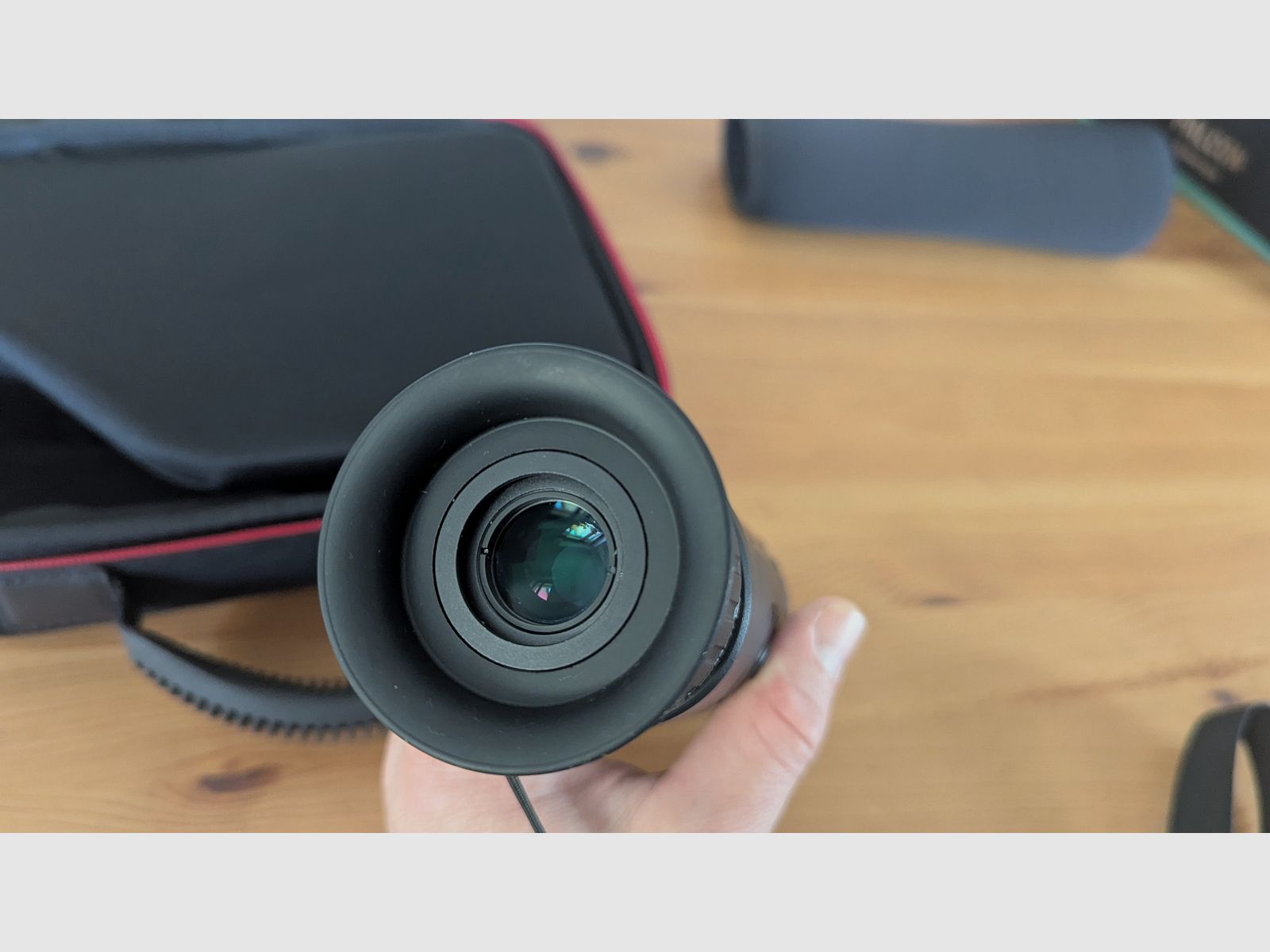 Hikmicro FH25 warmtebeeldcamera / handapparaat / met resterende garantie