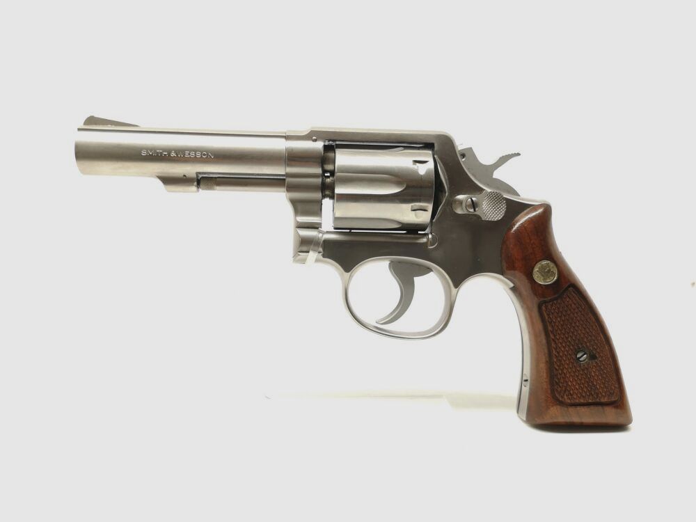 Smith & Wesson 64-3, Bild 1 von 9