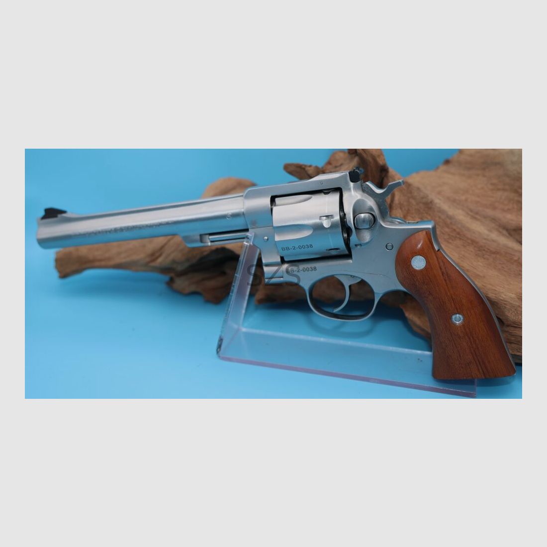 Ruger Redhawk