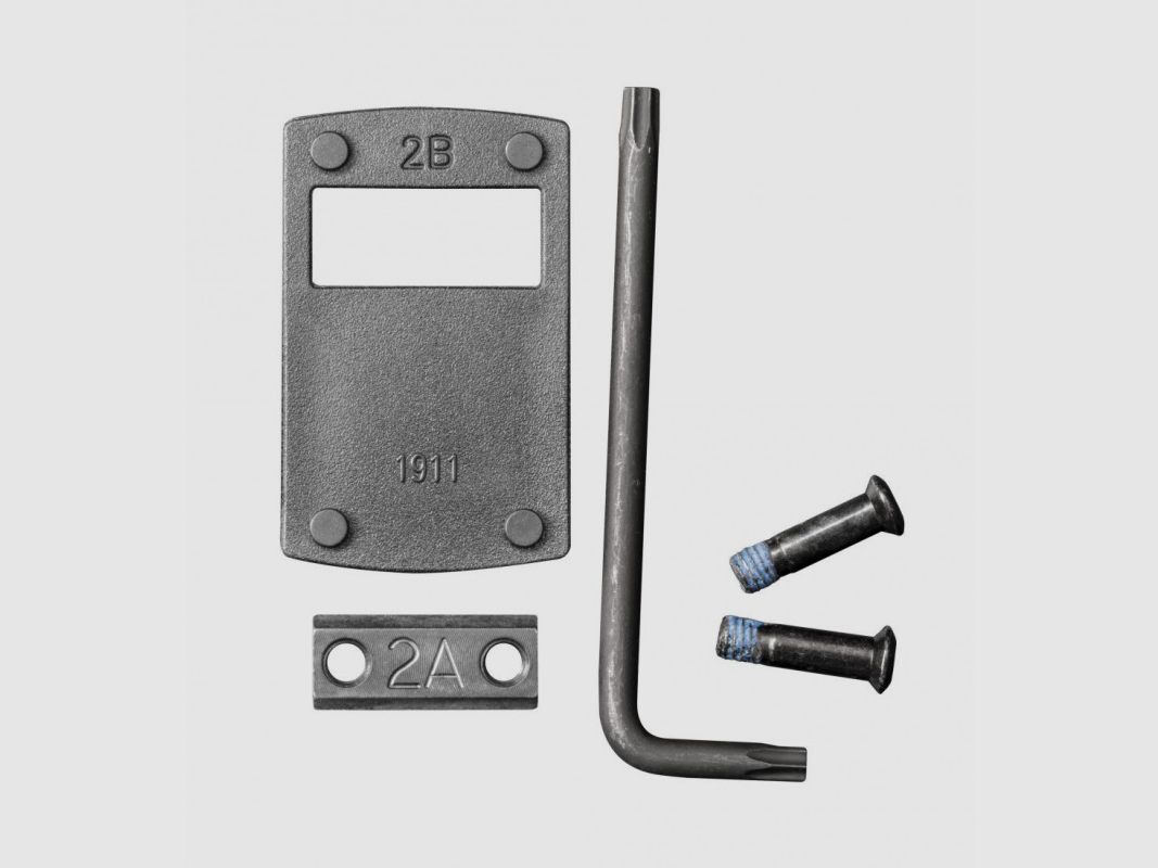 EMBASE DELTAPOINT PRO DOVETAIL MONTAGE. HK MT.1