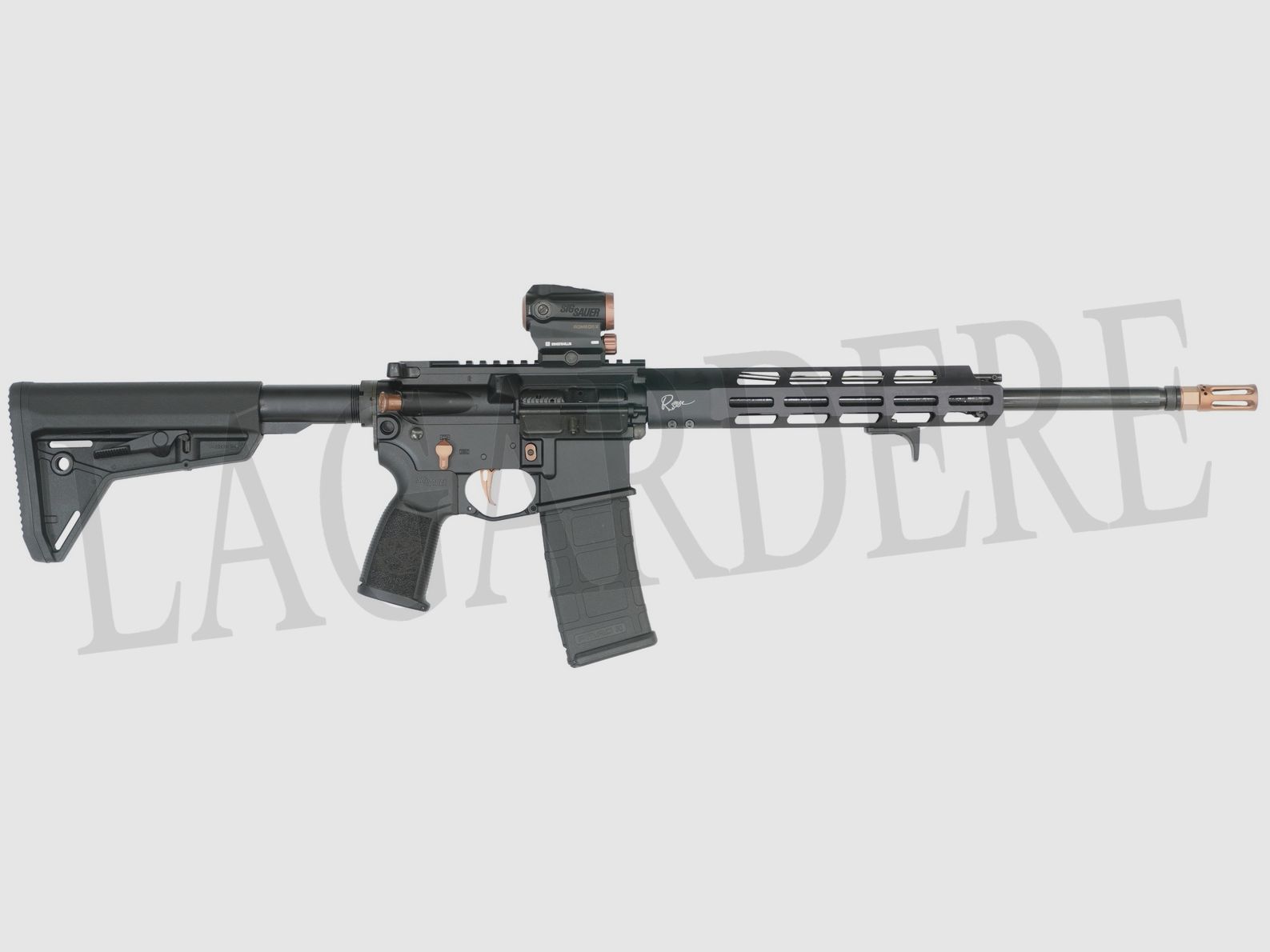 SIG-SAUER M 400 ROSE 16" (SEMI-AUTOMATISCHES STURMGEWEHR)