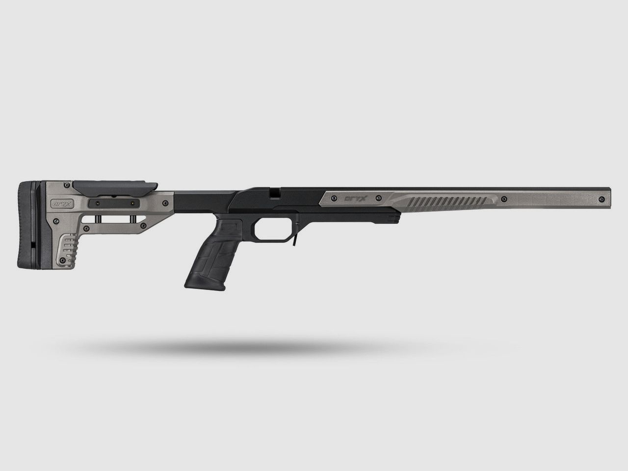 Oryx stock for Remington 700 SA – GREY