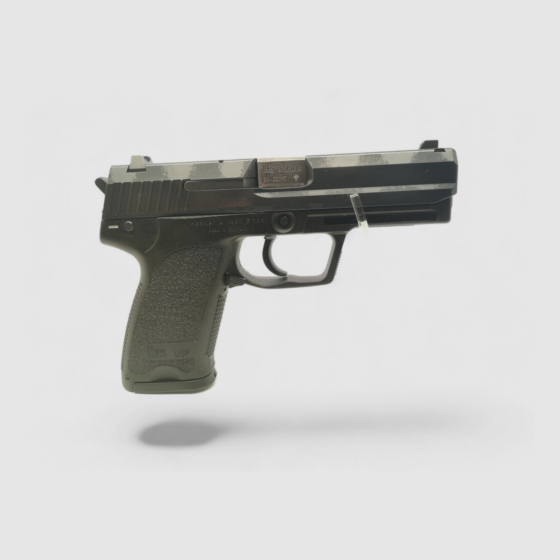 Heckler & Koch	 USP