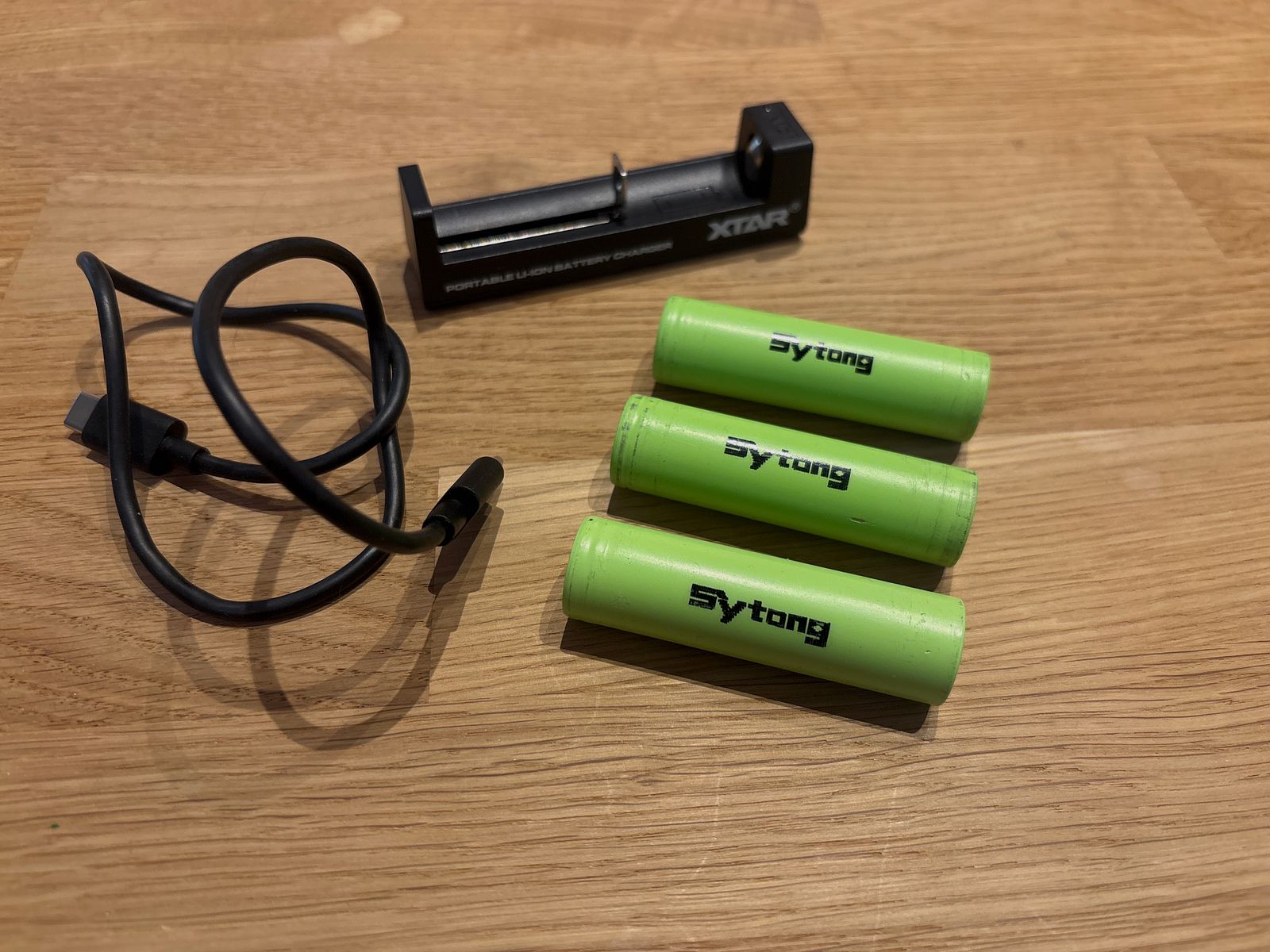 Sytong HT-660 Nachtsichtgerät - deutsche Ausführung