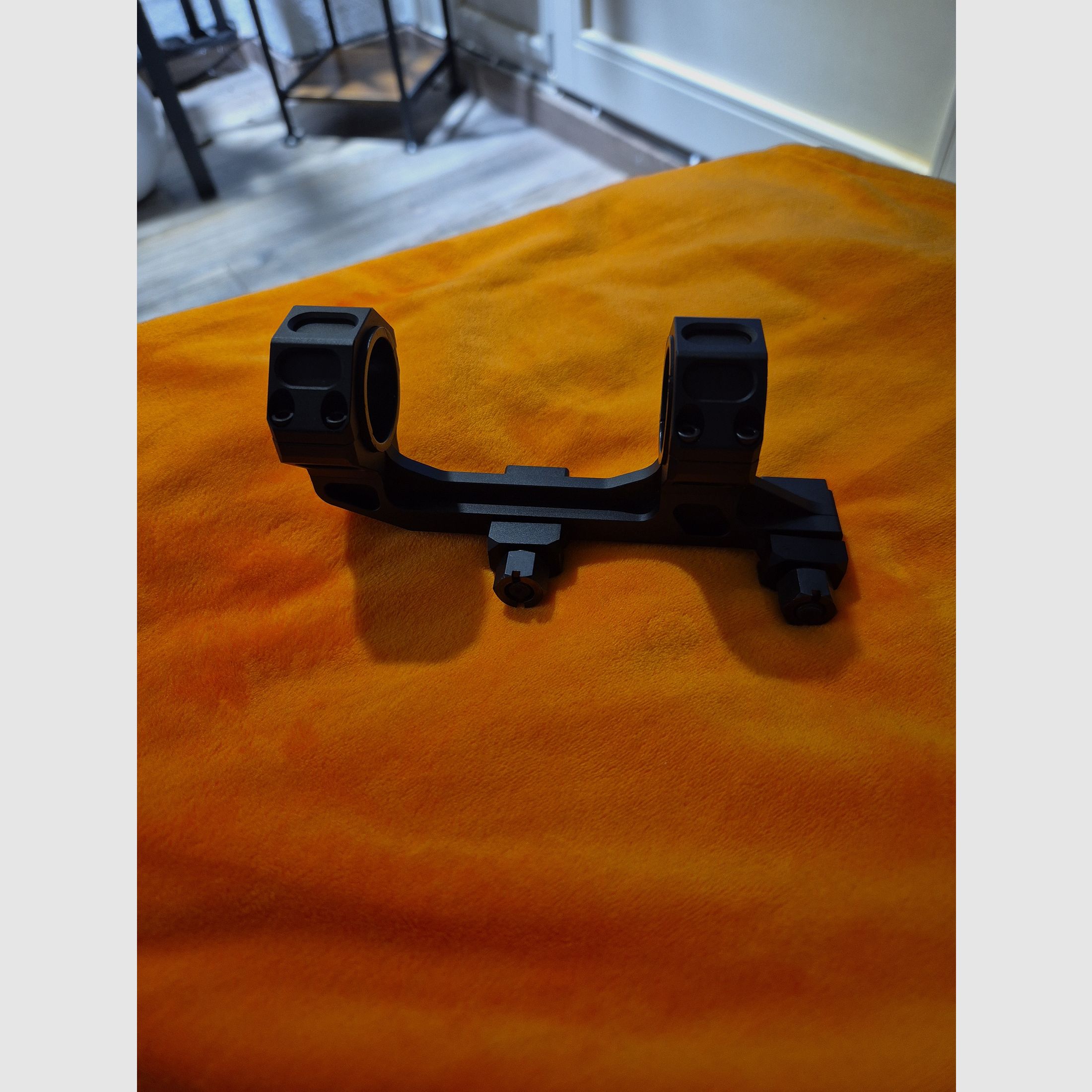 Geissele block mount 25/30mm Picatinny