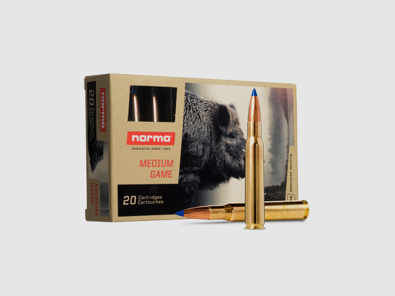 NORMA 30-06 Sprg. BONDSTRIKE 180grs
