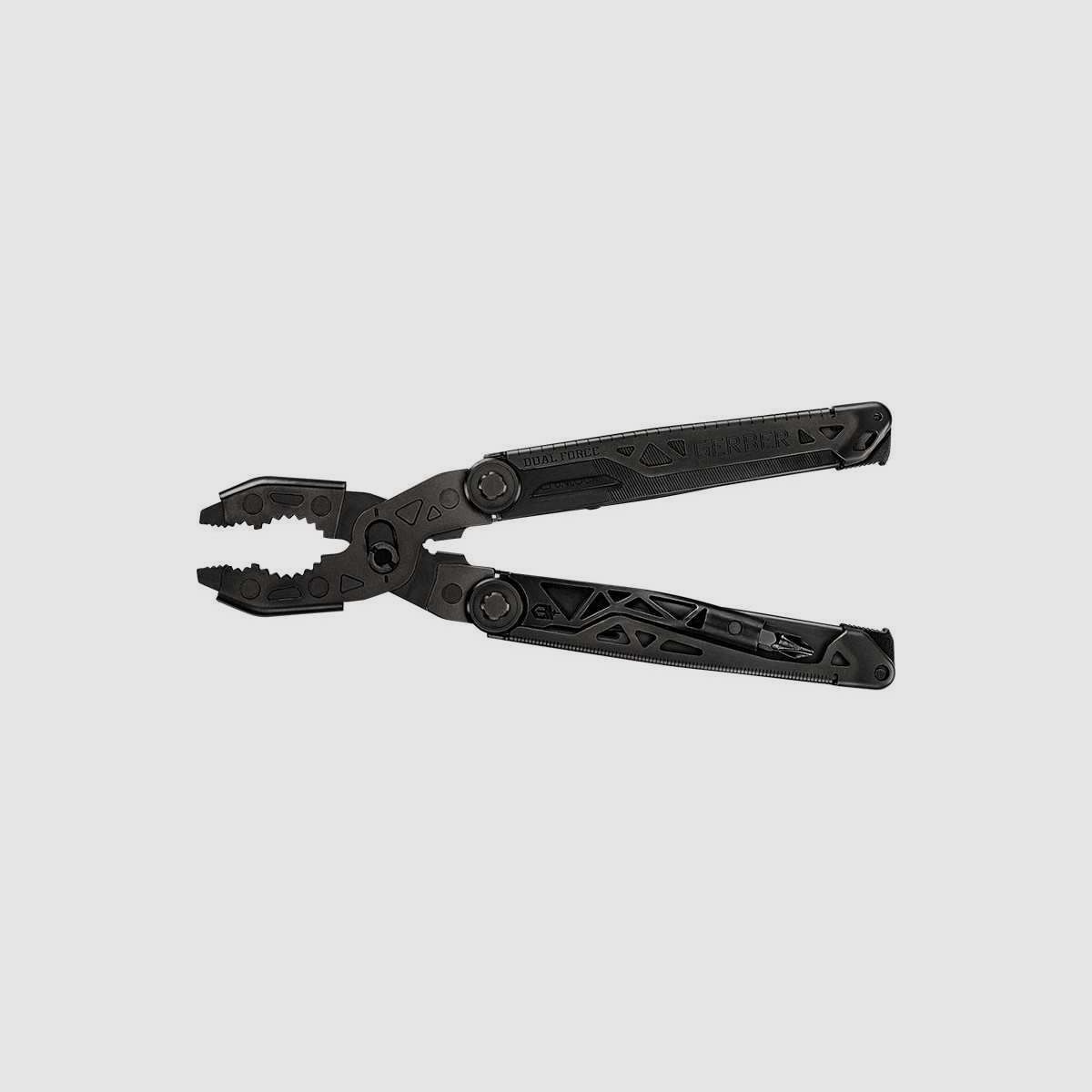 Herramientas multifuncionales Dual Force Black Gerber