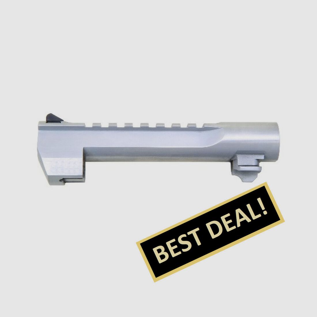Magnum Research Barrel Desert Eagle 6" (6 inches) Brushed Chrome .357Mag