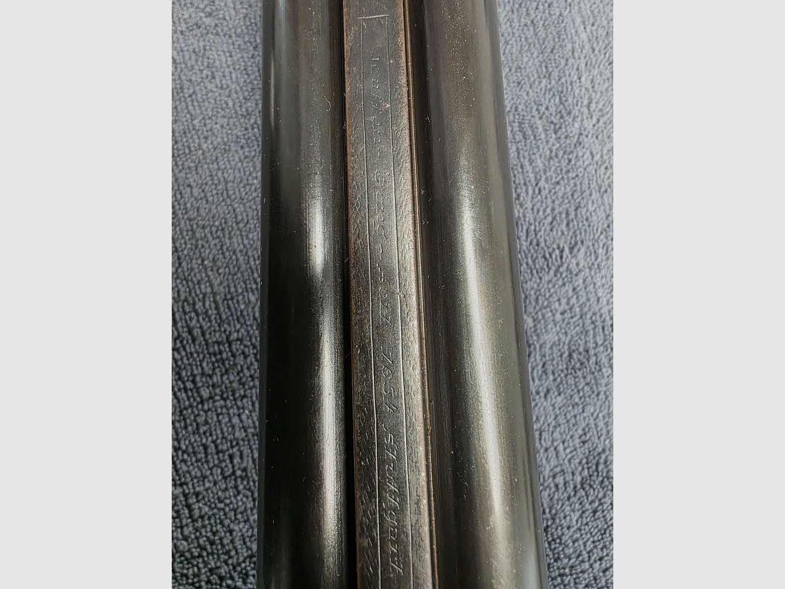 Seltener Drilling Waffen Jung , Sammlerwaffe, Bild 7 von 10