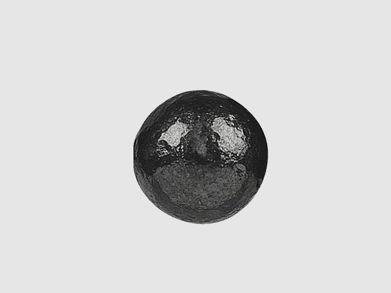 OGIVA PIOMBO ROTONDA PALLA EUROPEA CAL. .44 Ø ,451 136G BTE 250