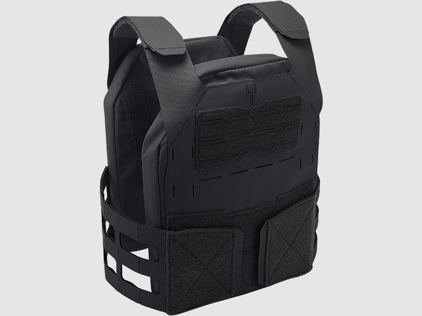 Pitchfork LMPC Light Modular Plate Carrier Base – Black, Bild 1 von 5