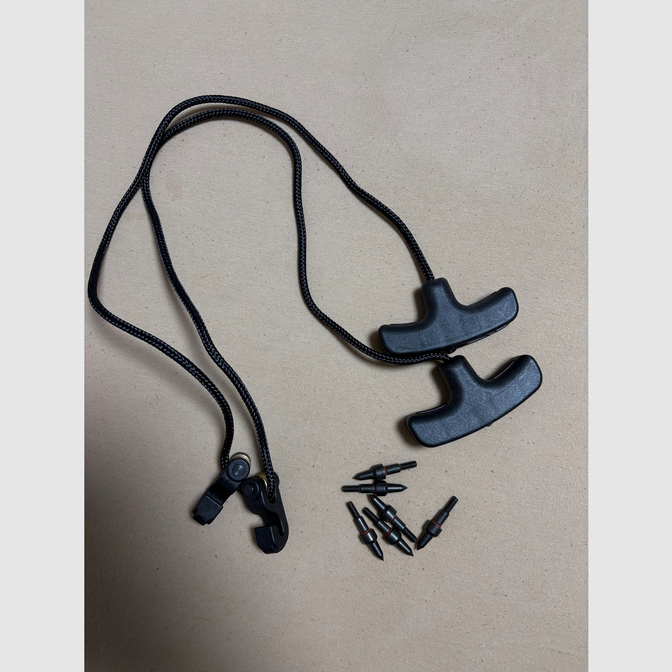 Compound kruisboog met accessoires Nieuw