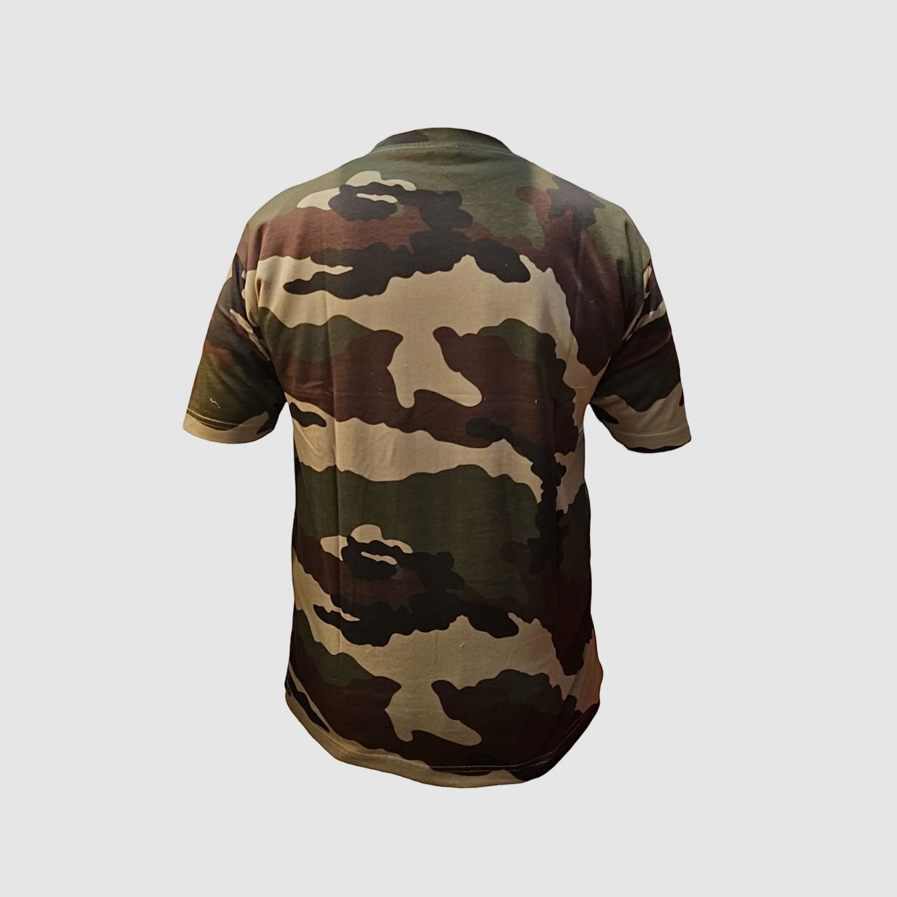 T-Shirt Tarnmuster, Bild 2 von 2