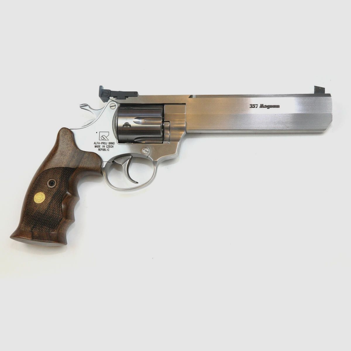 Alfa Proj 3563 Revolver 357Mag, Bild 4 von 7