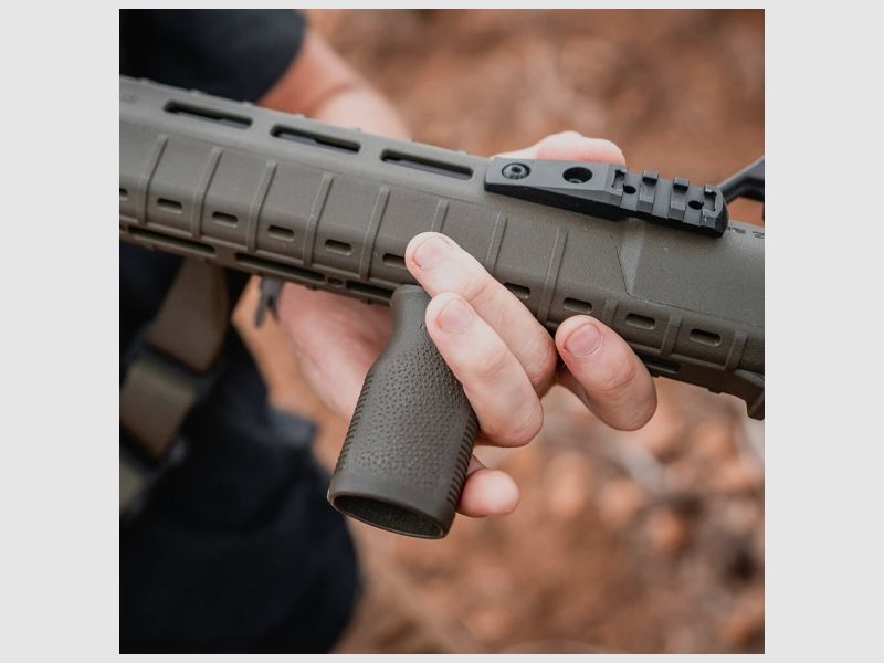 Magpul – MOE MVG Vertical Grip / OD, Bild 5 von 5