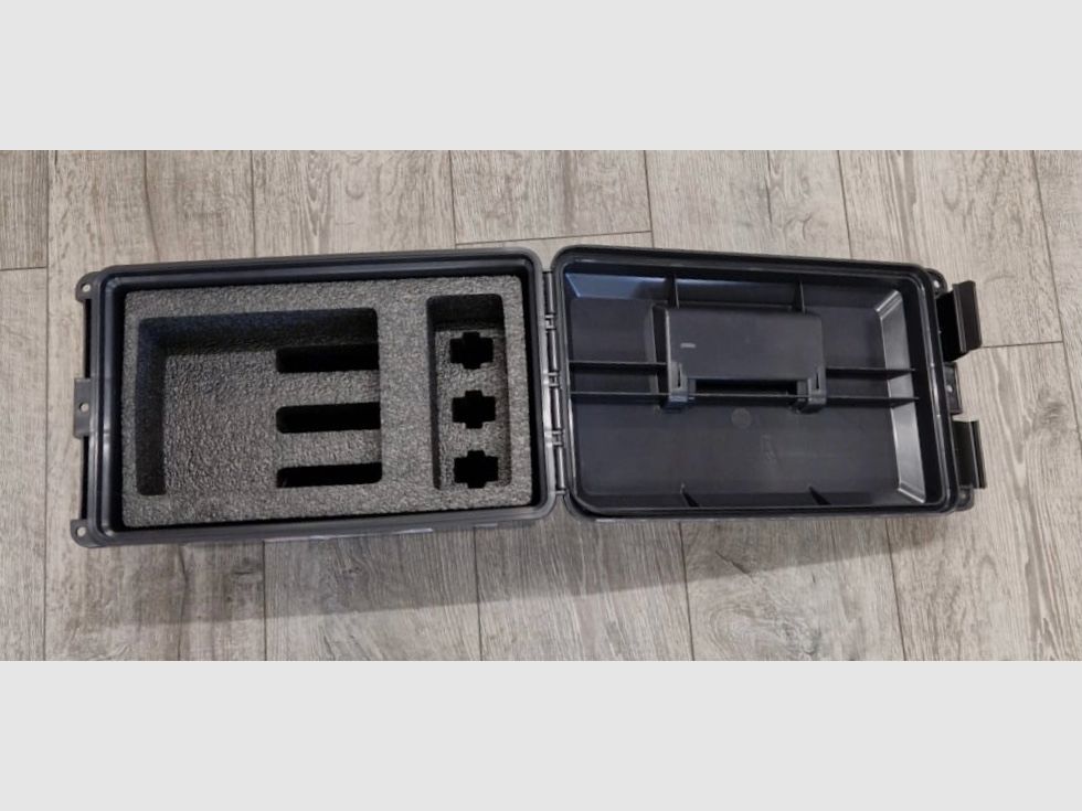 Taktisches Pistolenfutteral 3 Handwaffen, Bild 3 von 4