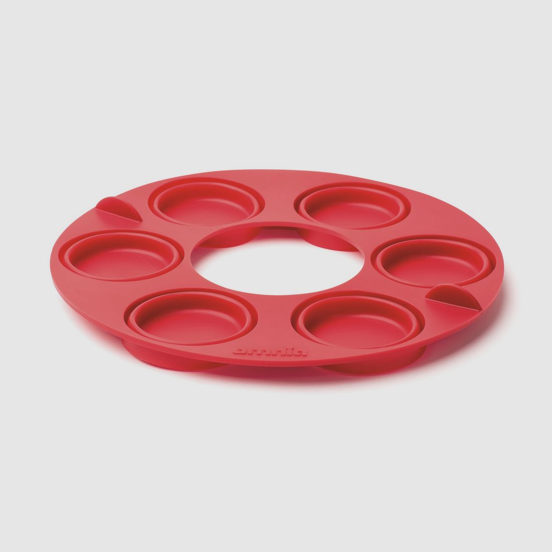Omnia Omnia Silikonform Muffin Tab