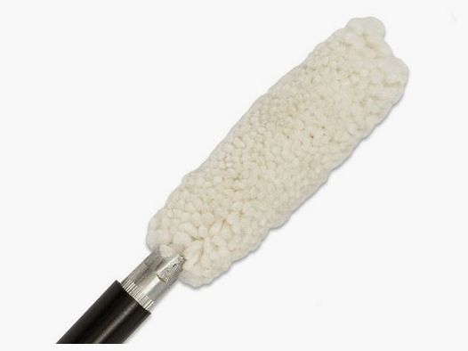 Bore Tech Wool Bore mop Bore Tech Proof-Positive 12-16 Ga