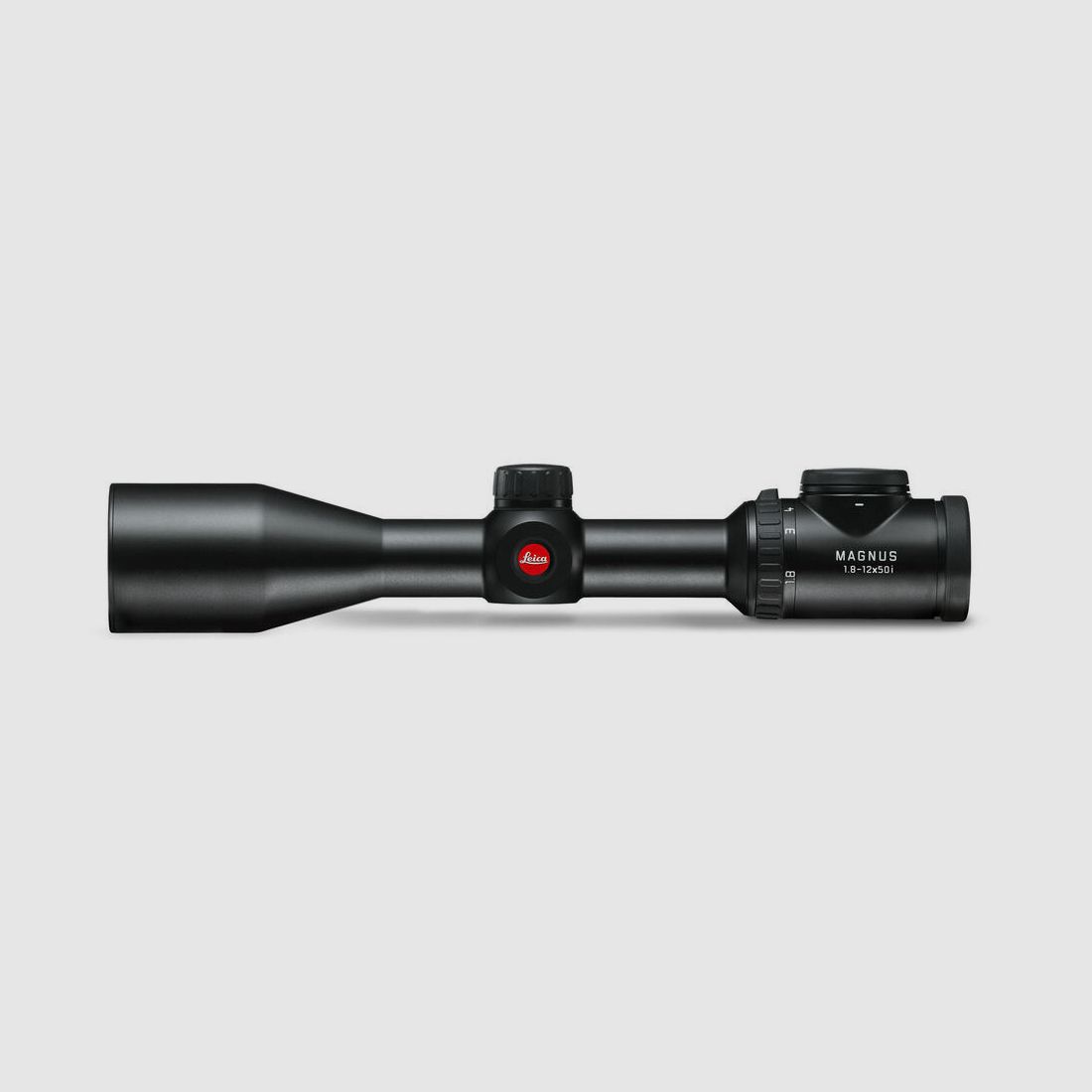 Leica Magnus 1.8-12x50 i, without rail
