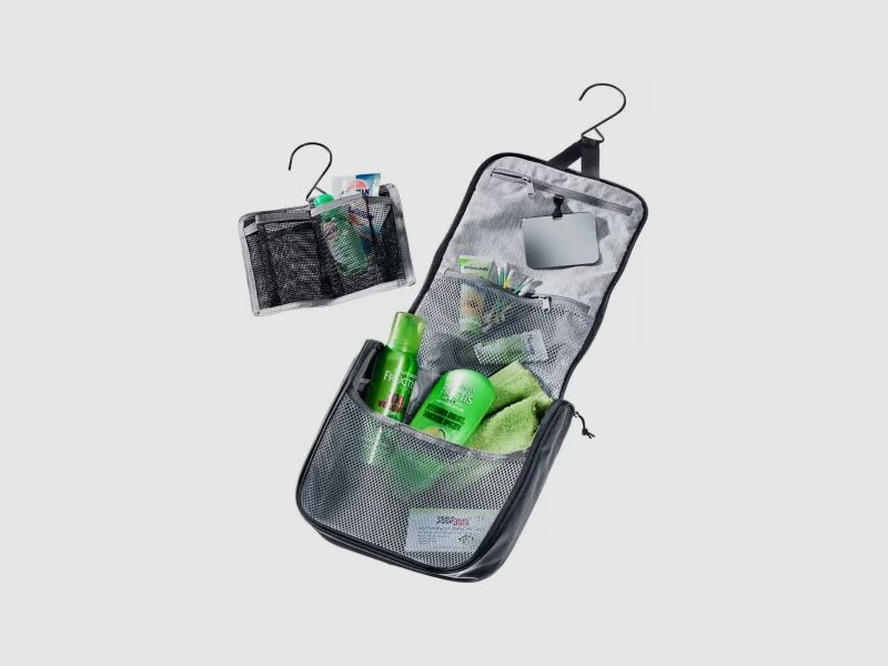 DEUTER Wash Center II nero, immagine 6 di 7