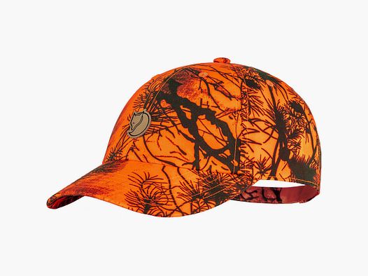 Fjällräven Cap Lappland Camo (Orange)