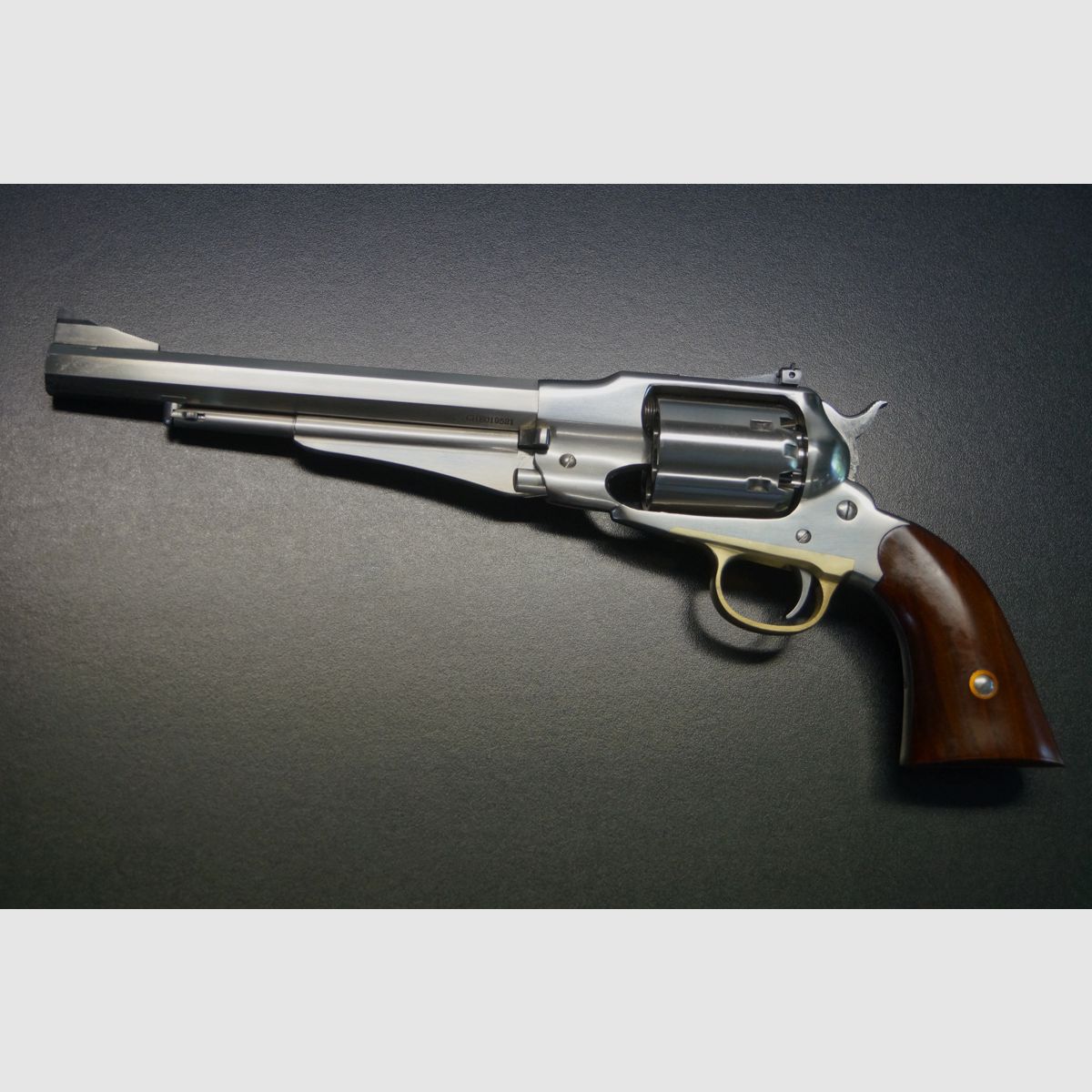 Uberti 1858 Improved Army Target 0103, Bild 5 von 5