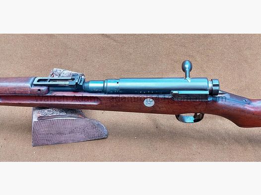 Tokyo Arsenal Fusil d'infanterie Type 38 Arisaka