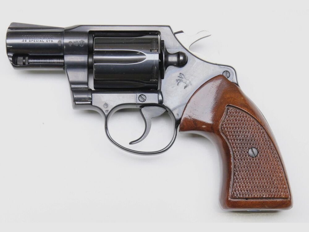 Colt Detective