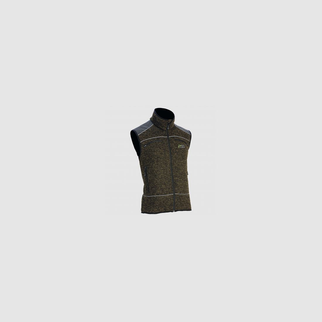PSS Gilet da Uomo in Maglia X-treme Nordic | M