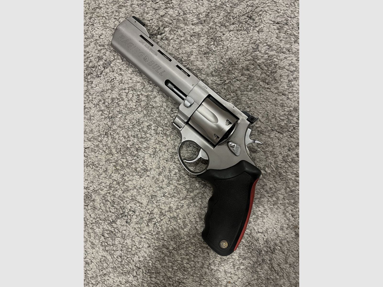 Taurus Raging Bull