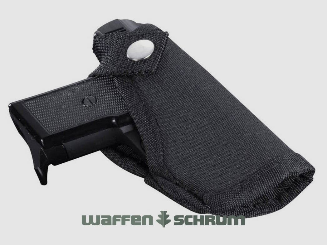 Holster en nylon pour petites pistolets à blanc