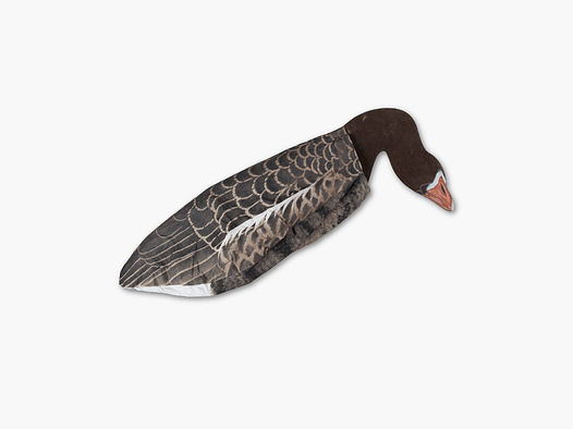 Sillosocks Kort/Grå/Blis – 6 stk. Feeder