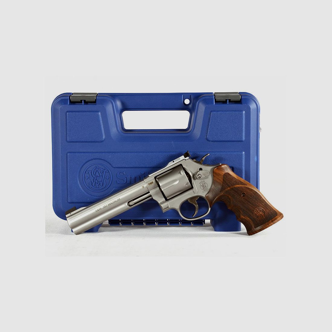 Smith & Wesson 686 Target Champion