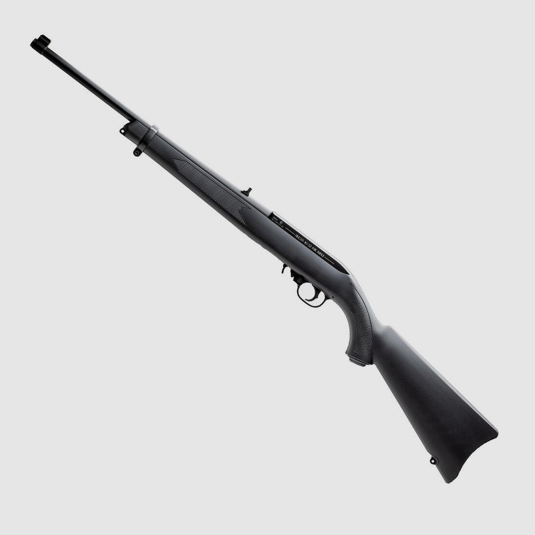 Ruger	 Ruger 10/22 CO2 Gewehr 4,5mm Futteral-Set
