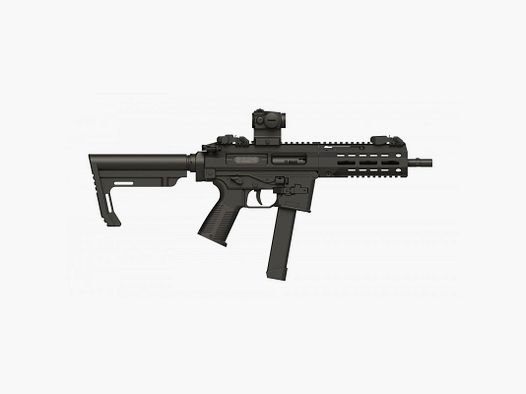 Brugger & Thomet SP9C-G