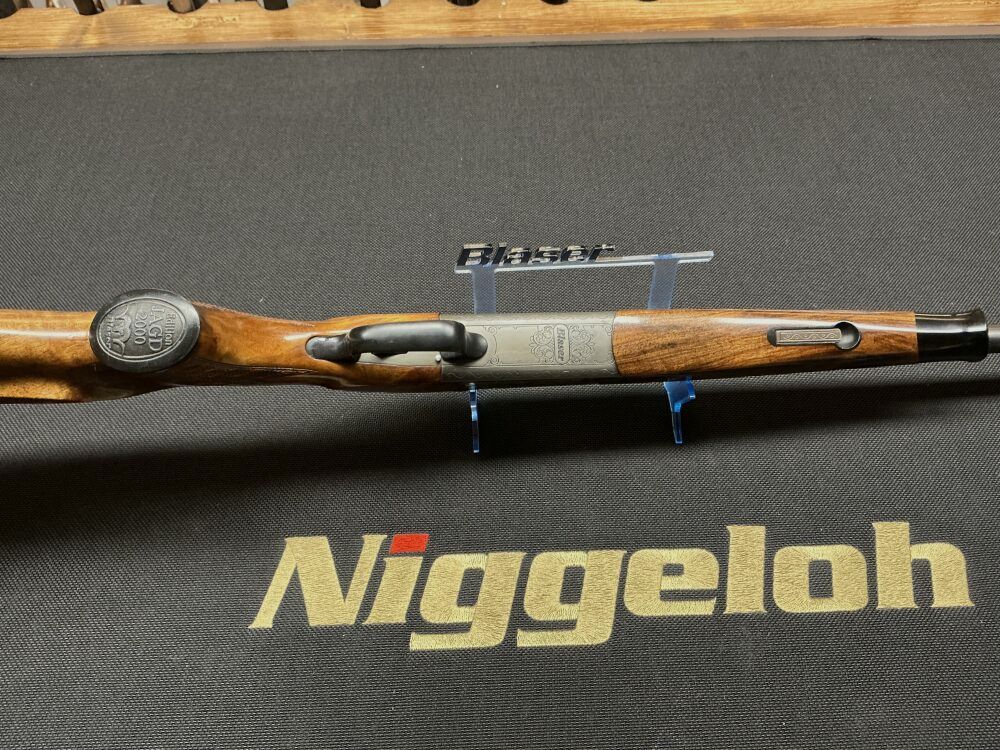 Austauschlauf Blaser K 95 6,5x65R RWS