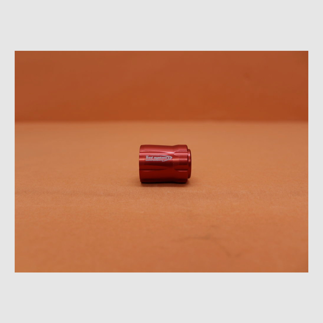 Toni System Benelli M3: Alimentador de Aluminio Toni System (DIAB3) 12GA rojo anodizado