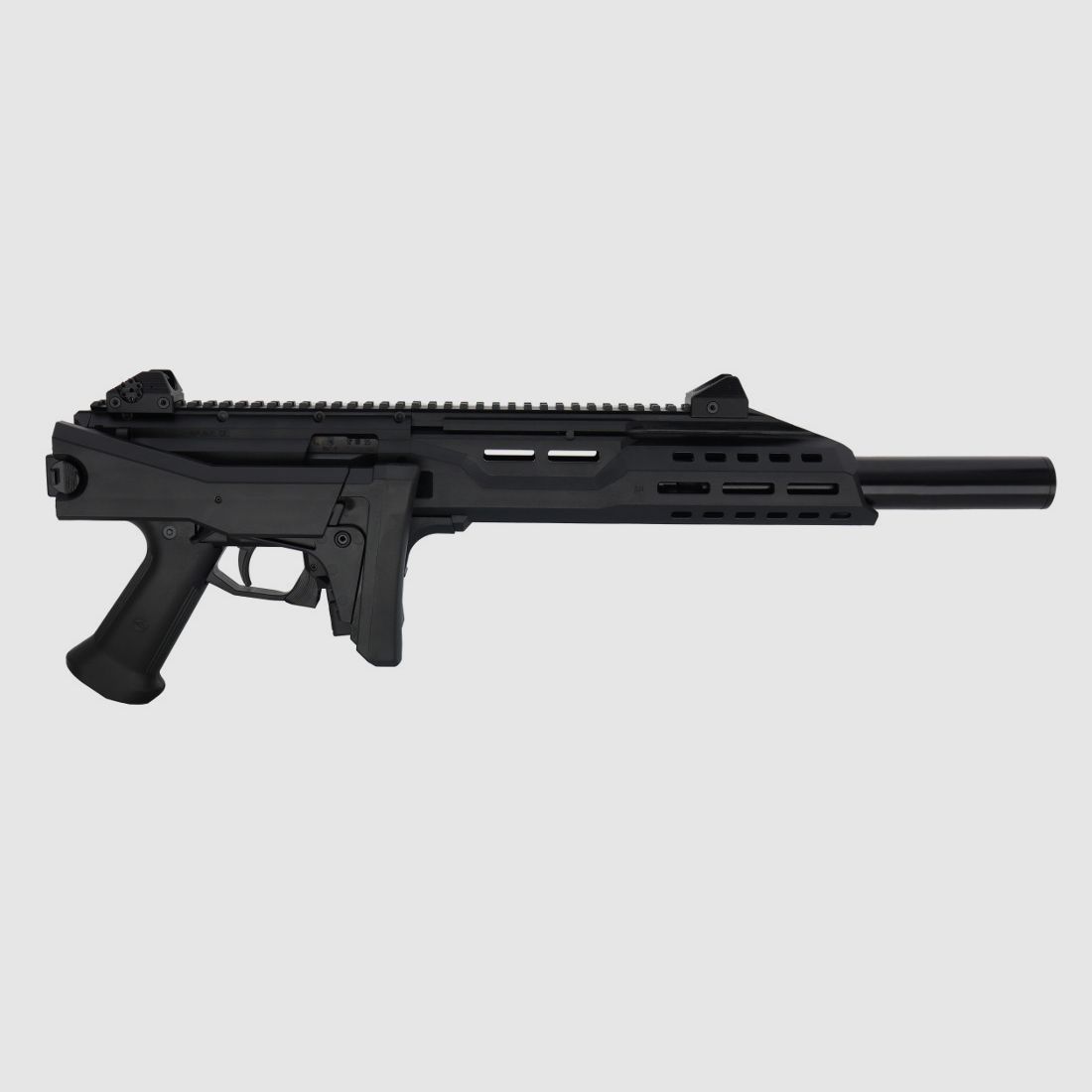  CZ Scorpion Evo 3 S1 Carbine Faux Suppressor inclusief 10 schots magazijn
