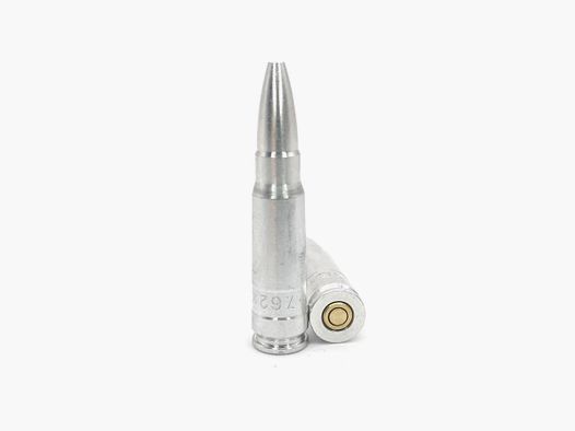 ALU PUFFERPATRONE FÜR LANGWAFFEN - 7,62X39mm