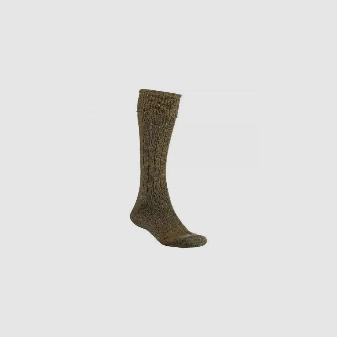 Bundeswehr Originale Calze Lunghe per Stivali usate - Oliva / 46/48